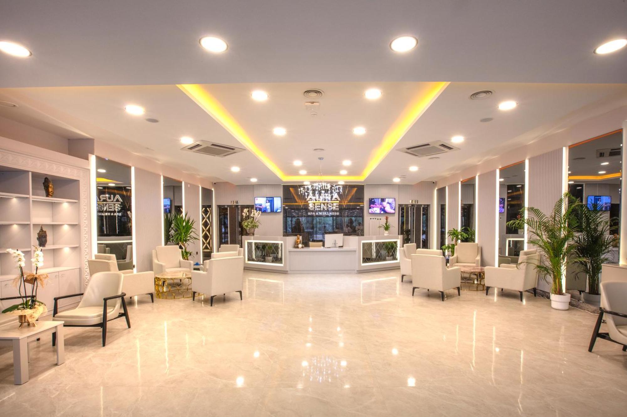 Ramada Hotel & Suites By Wyndham Kusadası Exteriér fotografie